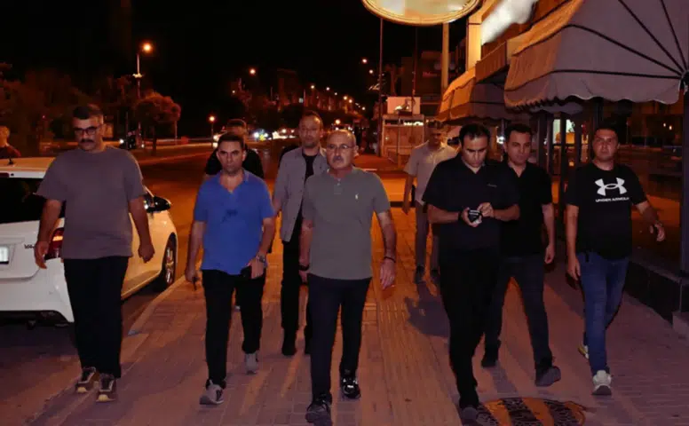 Şehirde Göz Açtırmadılar: Antalya Emniyeti’nden Yoğun Mesai!
