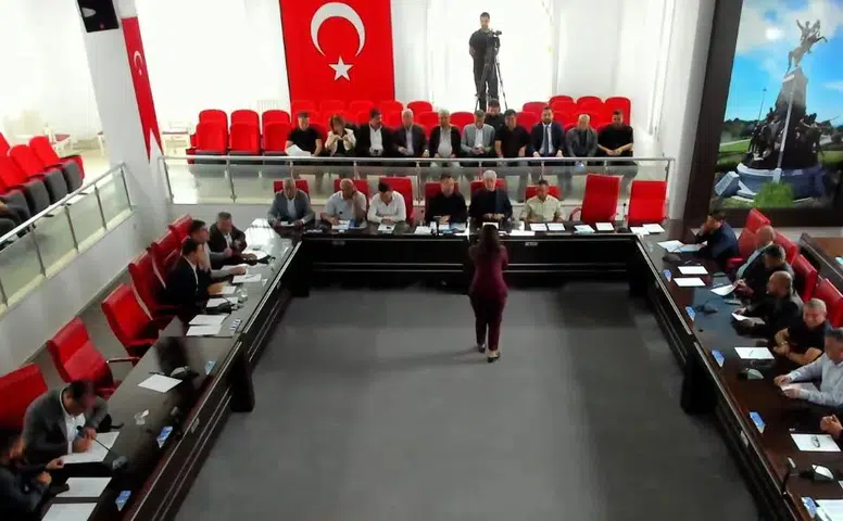 Aksu Meclisi’nde Sınır Değişikliği Oy Birliğiyle Kabul Edildi