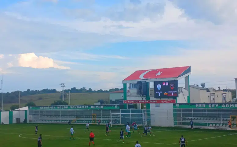 Serikspor Rakibini Penaltılarla Devirerek Üst Tura Çıktı!