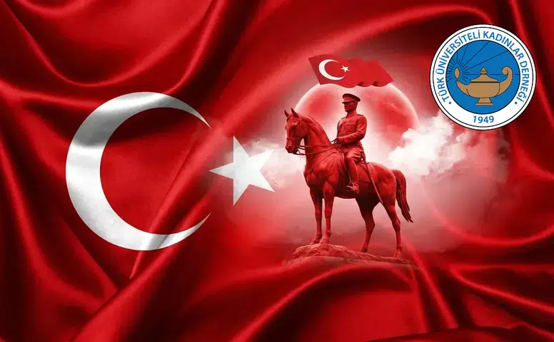 TÜKD Genel Başkanı Güler! "Pusulamız Atatürk İlke ve Devrimleridir"