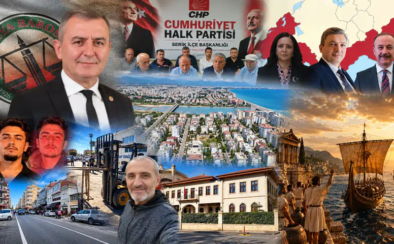 Kentin Nabzı Antalya'da Atıyor: Geçim Sıkıntısı, Siyaset ve Teknoloji Hamleleri