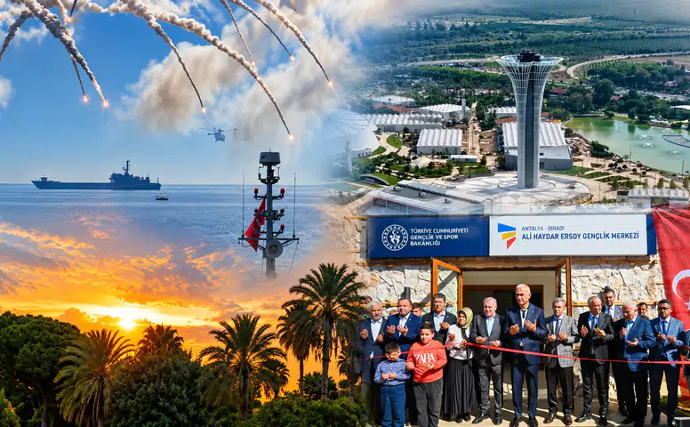 Antalya'da Bugün Hareketli Saatler: Taban Ücret Ve Seçim Heyecanı
