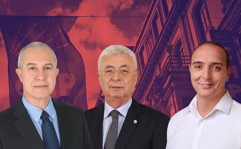 Kamacı Antalya Gündemini Bıraktı Mersin’e Yöneldi!