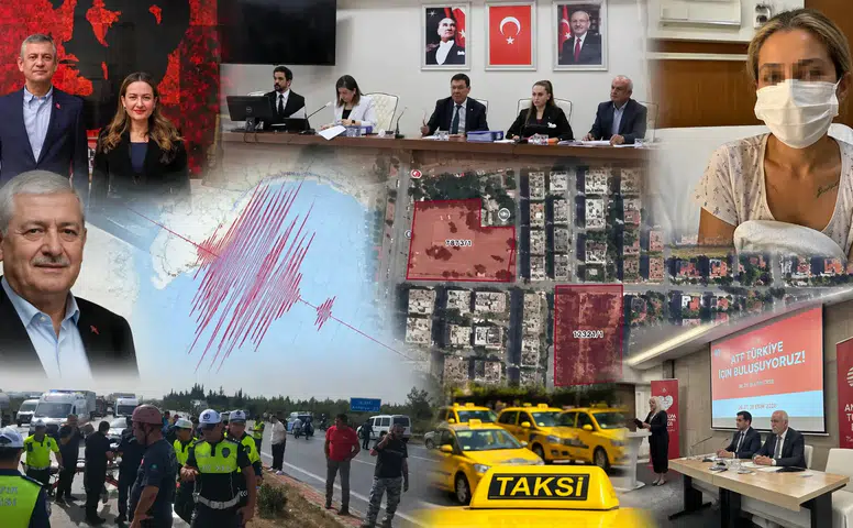 Antalya'da Bugün: Siyasette Transfer İddiaları, İstifalar ve İmar Fırtınası