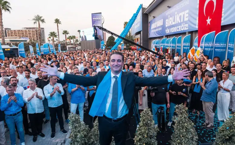 ATSO Başkan Adayı Berkay Bahar’dan İhracatçıya Vize Masası