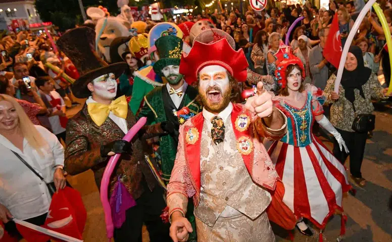 11. Uluslararası Kaleiçi Old Town Festivali Başlıyor!