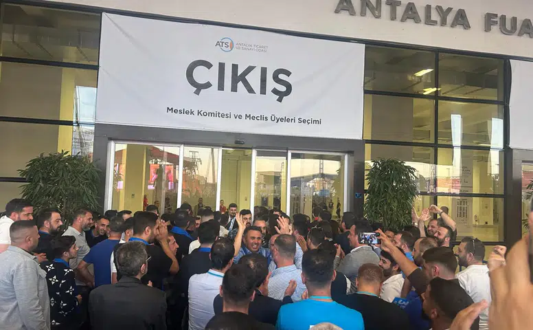 ATSO Seçimlerinde Kazanan Listeler ve Meslek Grupları Belli Oluyor!
