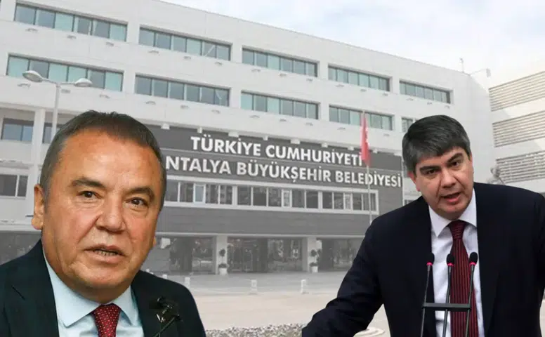 Antalya'da Siyasi Gerilim: Muhittin Böcek'e Sert Tepki