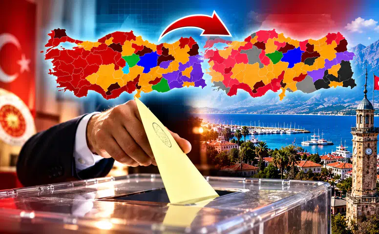 2024 Seçimlerinden Bugüne Belediyelerde Neler Yaşandı?