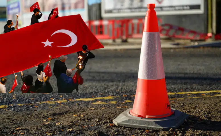 Ertelenen Cumhuriyet Bayramı Kutlamaları İçin Trafiğe Kapanacak Yollar