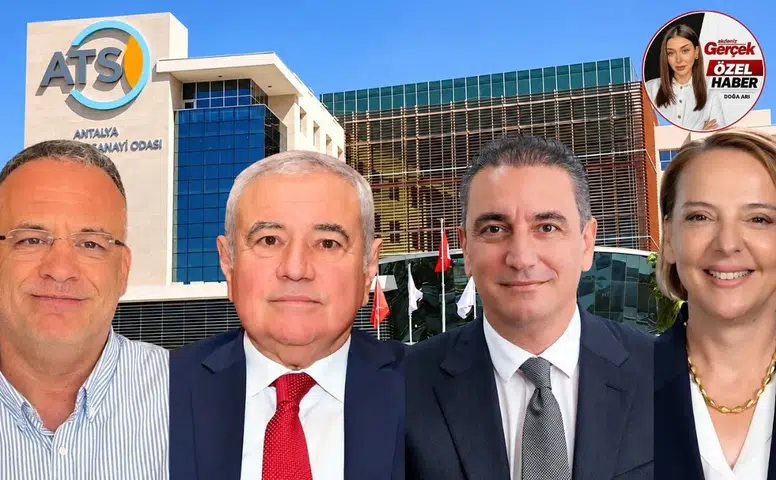 ATSO Seçimleri Öncesi 4 Renk Yarışın Son Mesajlarını Verdi!