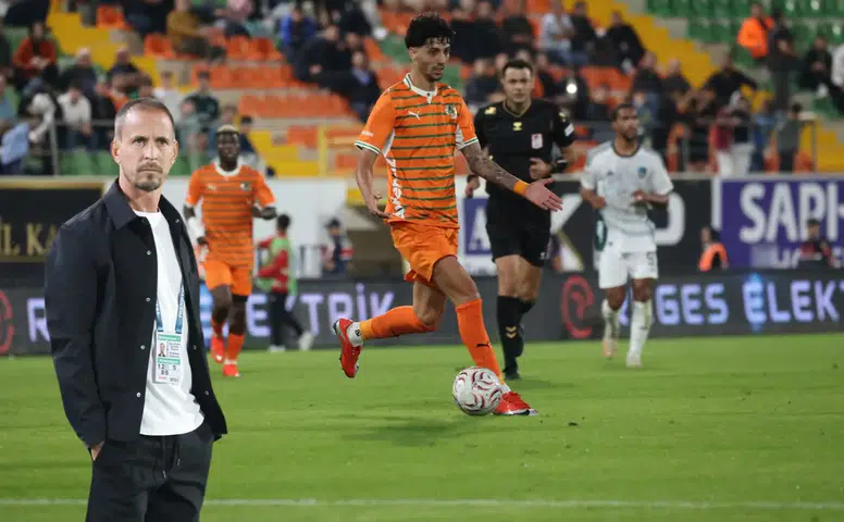 Joao Pereira: "Kabuslar Göreceğim Ama Ölmüş Değiliz"