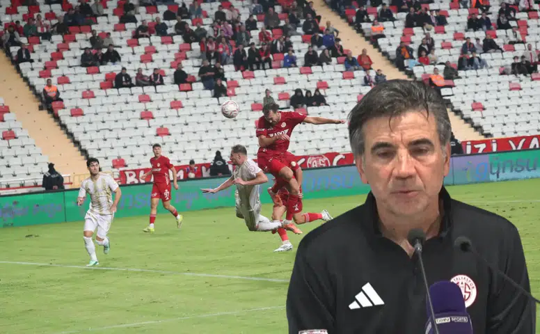 Osman Özköylü: "Olabilecek Her Türlü Şanssızlık Bizi Buldu"