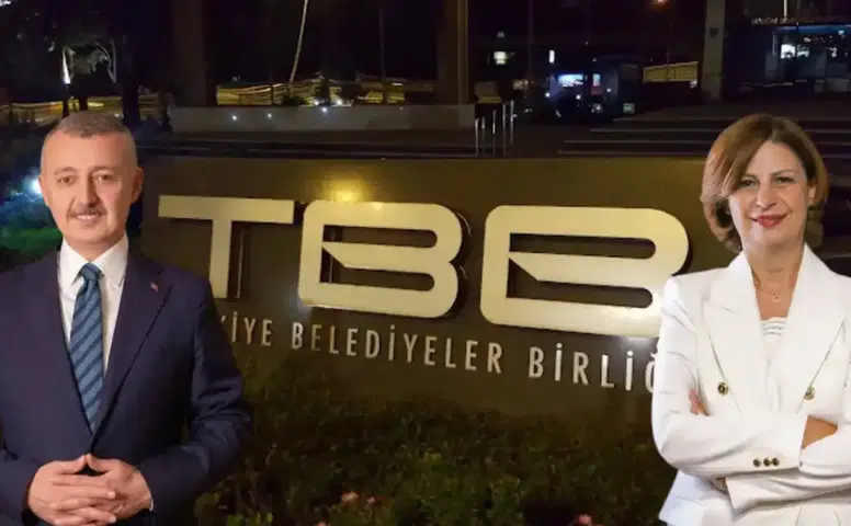 Türkiye Belediyeler Birliği'nde Kritik Seçim Başladı