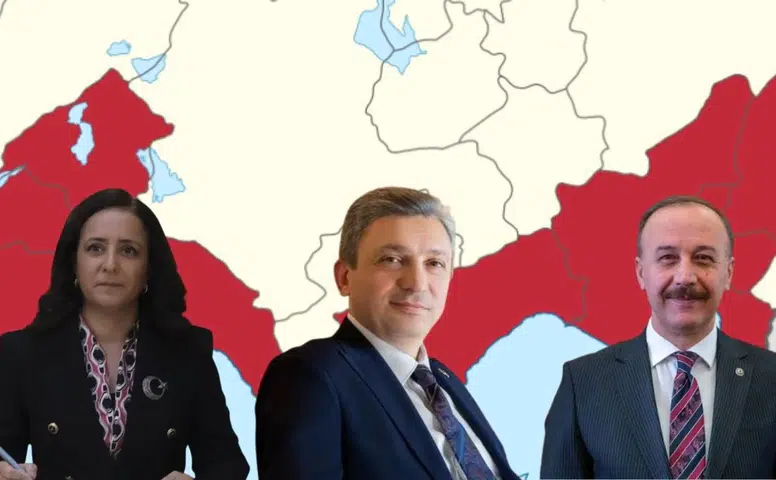 Batı Akdeniz'in Valilik Memnuniyet Karnesi Açıklandı