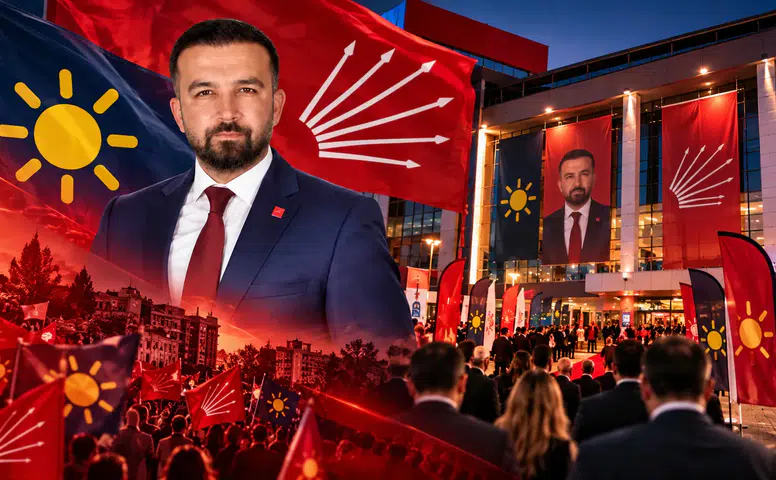 YENİ Parti Gazipaşa’da Sandık Başına Gidiyor! İlk Kongre Heyecanı