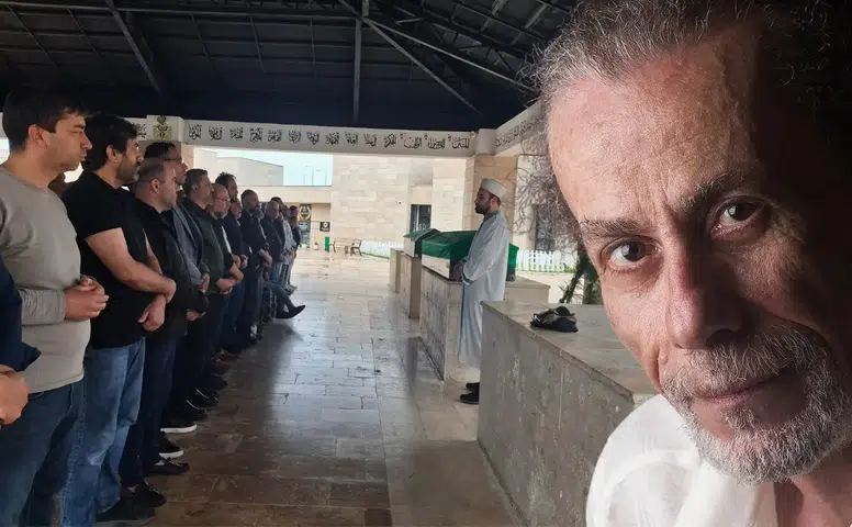 Antalya Basınından Gazeteci Mücahit Ergin Özençel Yaşamını Yitirdi