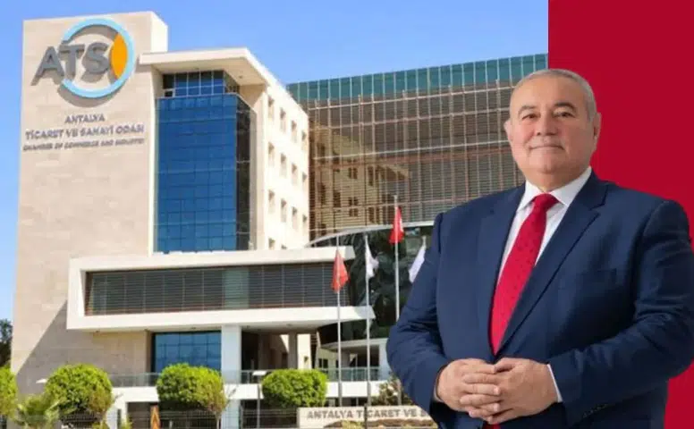 ATSO Seçimlerinde Davut Çetin ve Kırmızı Liste Yarışta! İşte 16 Meslek Grubunun Adayları