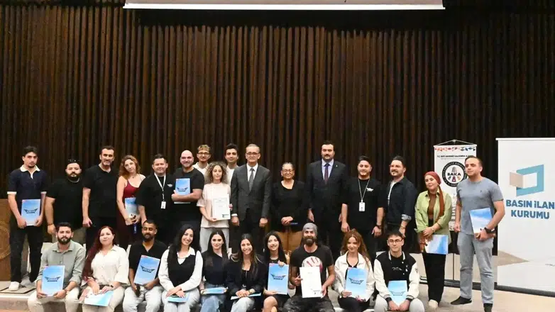 Gökyüzünün Yeni Habercileri Sahada