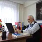 A. Orhan Kutluer profil resmi