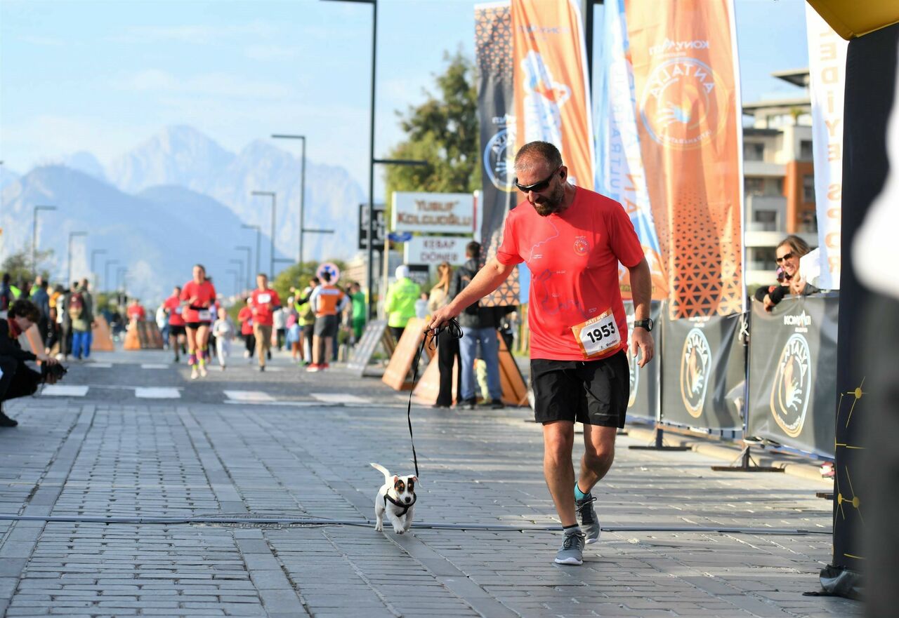 Konyaaltı ultra maraton sone erdi (1)-1