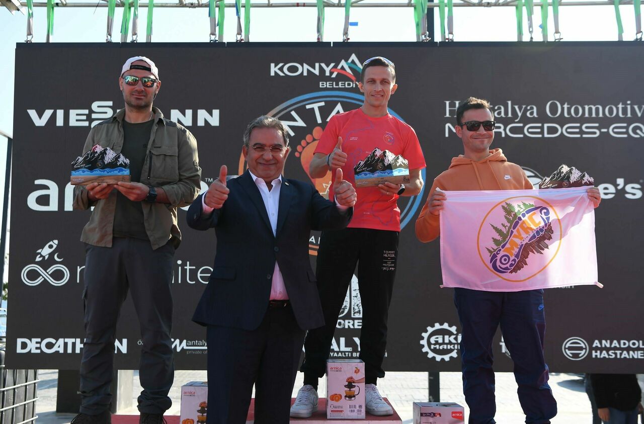 Konyaaltı ultra maraton sone erdi (5)