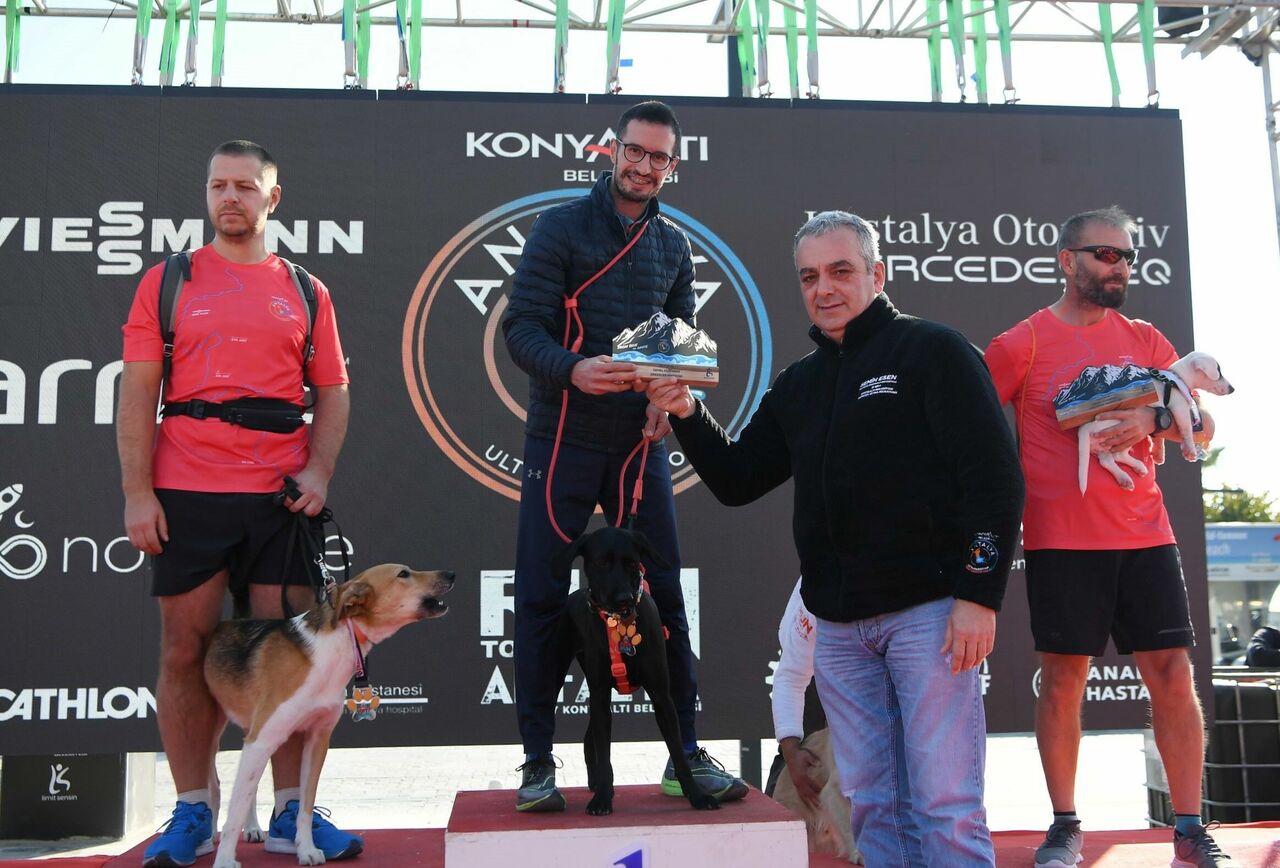 Konyaaltı ultra maraton sone erdi (6)