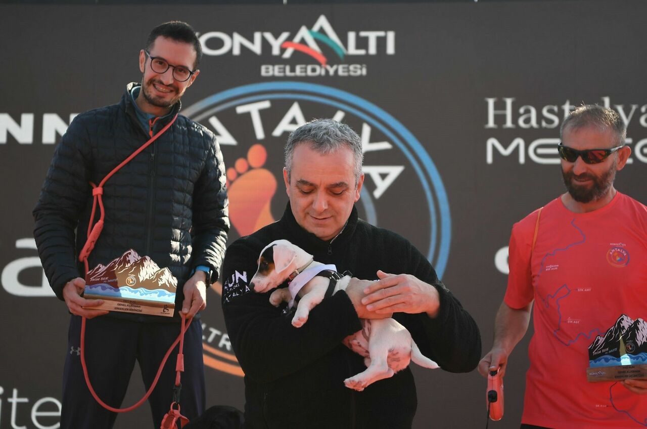 Konyaaltı ultra maraton sone erdi (7)
