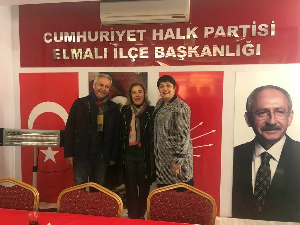 elmalı chp