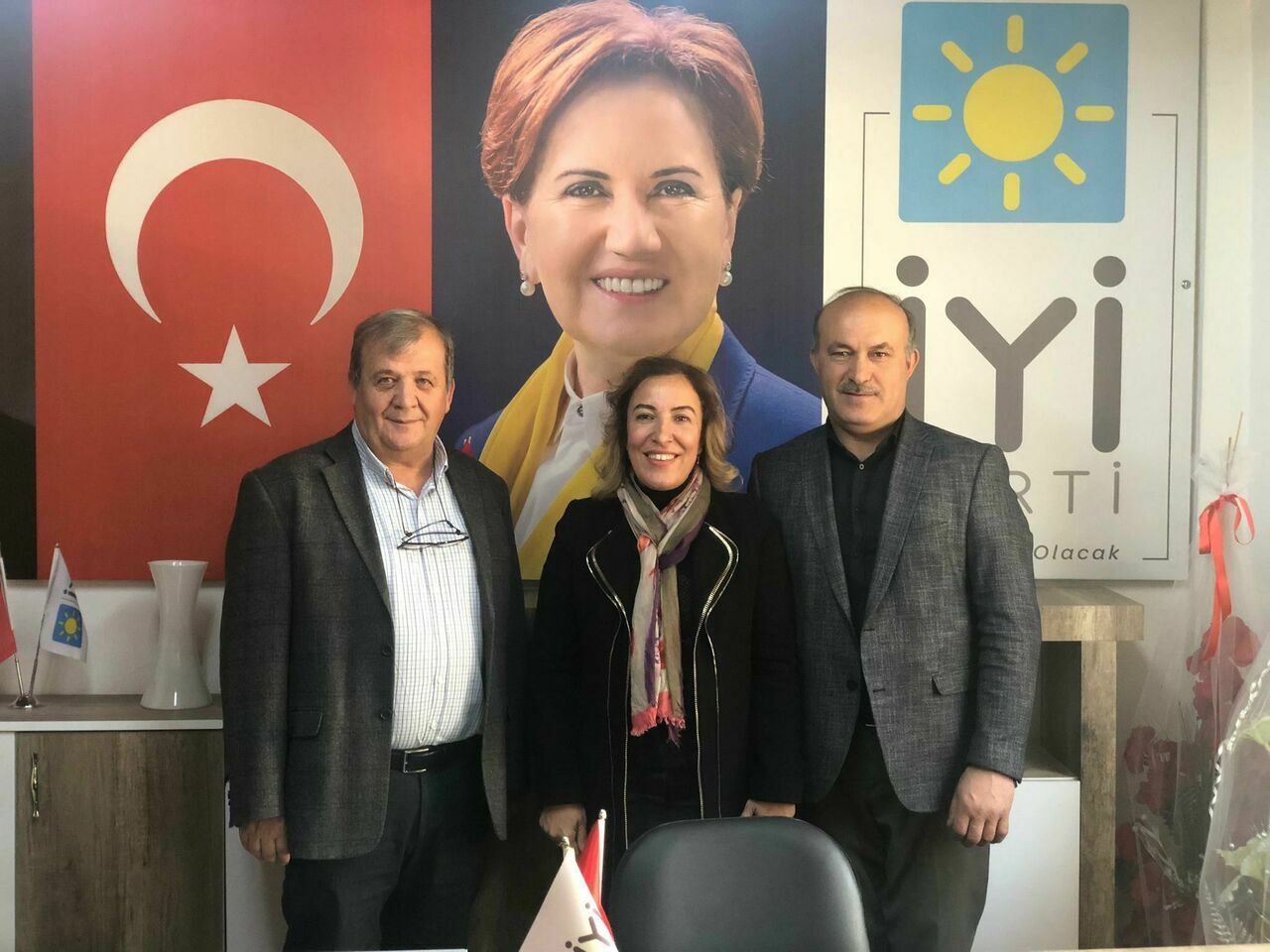 elmalı iyi parti 2