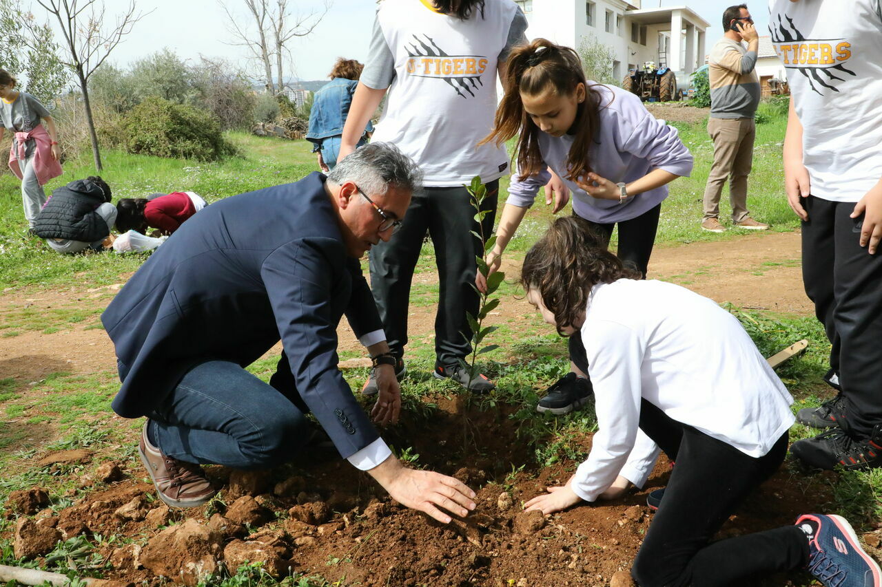 ORMAN HAFTASI FİDAN DİKİMİ (3)
