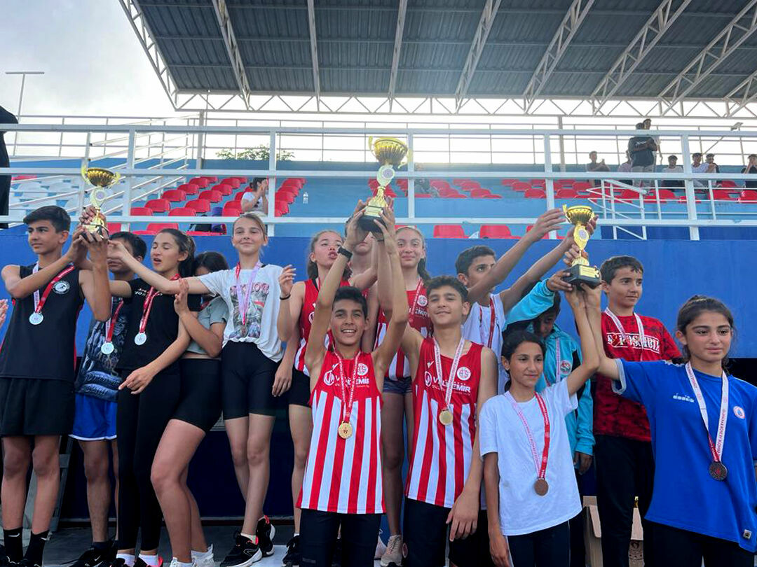 1 Antalyaspor Atletizm Antalya