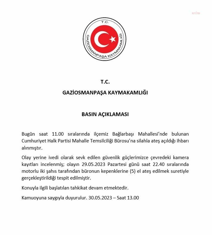 gop-chp-saldırı
