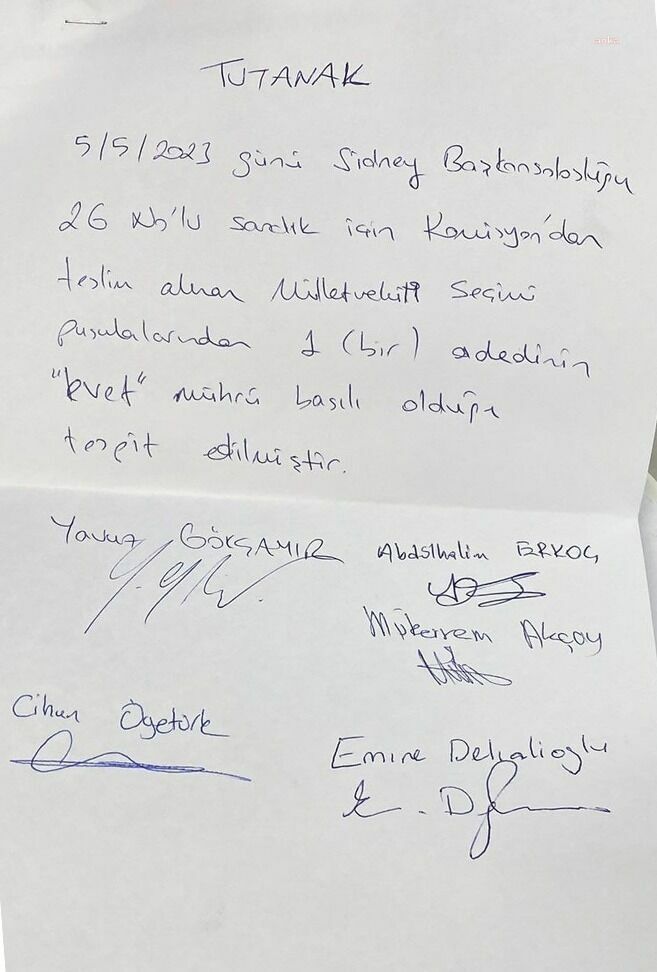 tutanak-akp