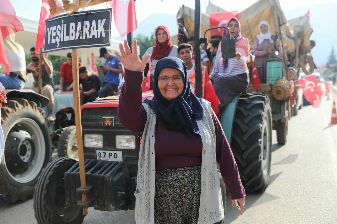 Kaş yayla şenlik gömbe (4)
