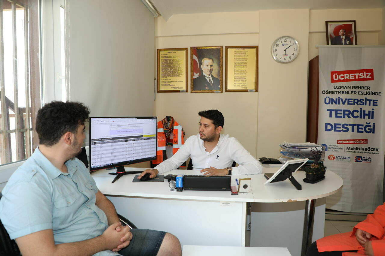 ÜNİVERSİTE ADAYLARINA TERCİH DESTEĞİ (4)