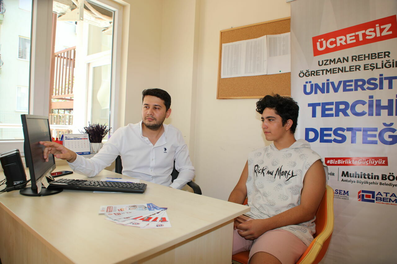 ÜNİVERSİTE ADAYLARINA TERCİH DESTEĞİ (5)