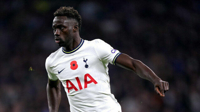 Davinson Sanchez
