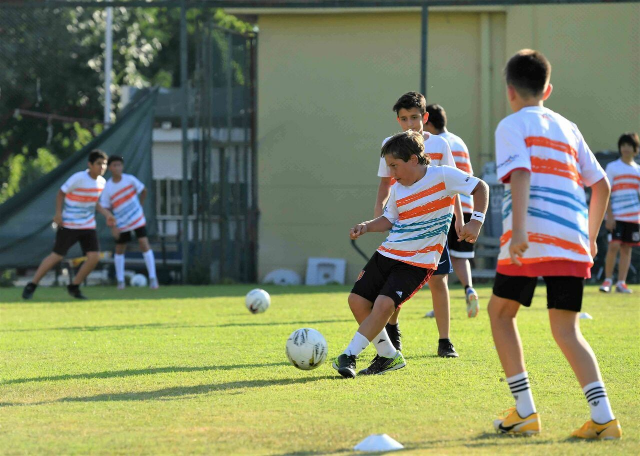 Konyaaltında spor yapmayan kalmayacak (3)