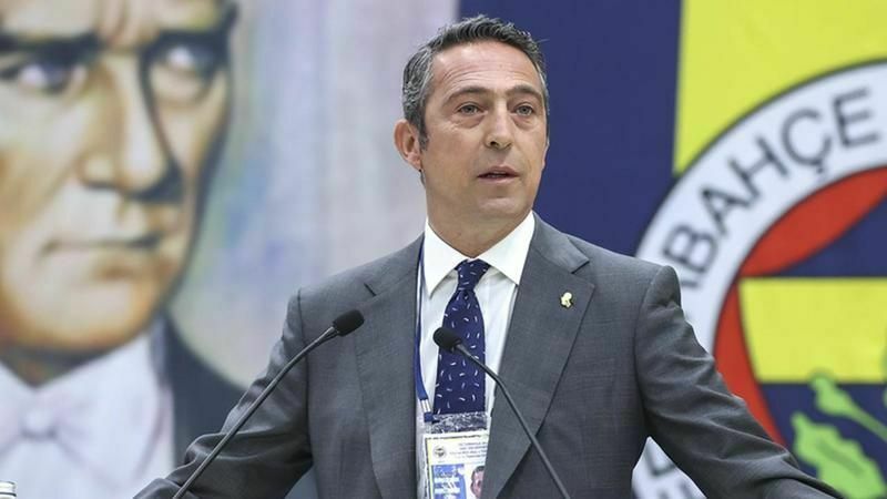 ali koç transfre itiraf