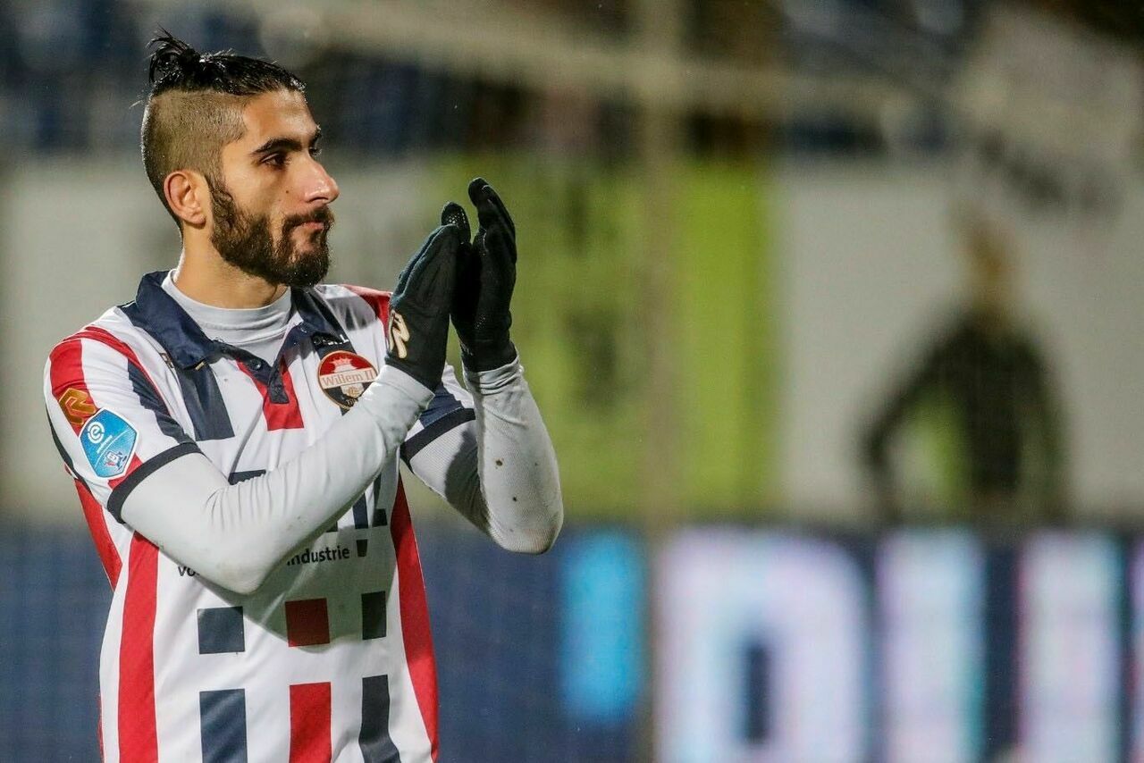 beşiktaş bırakan futbolcu