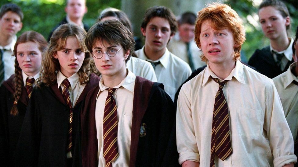 harry potter 1