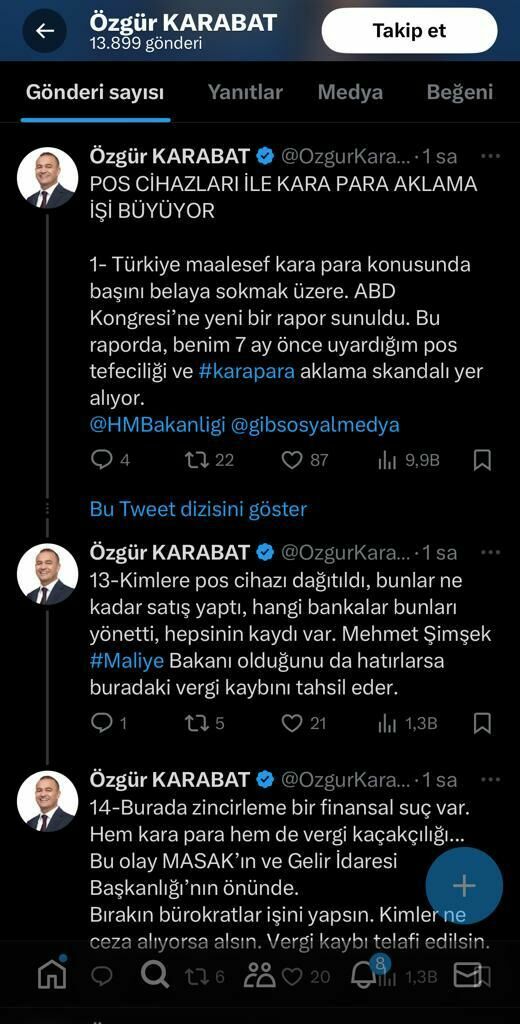 özgür karabat