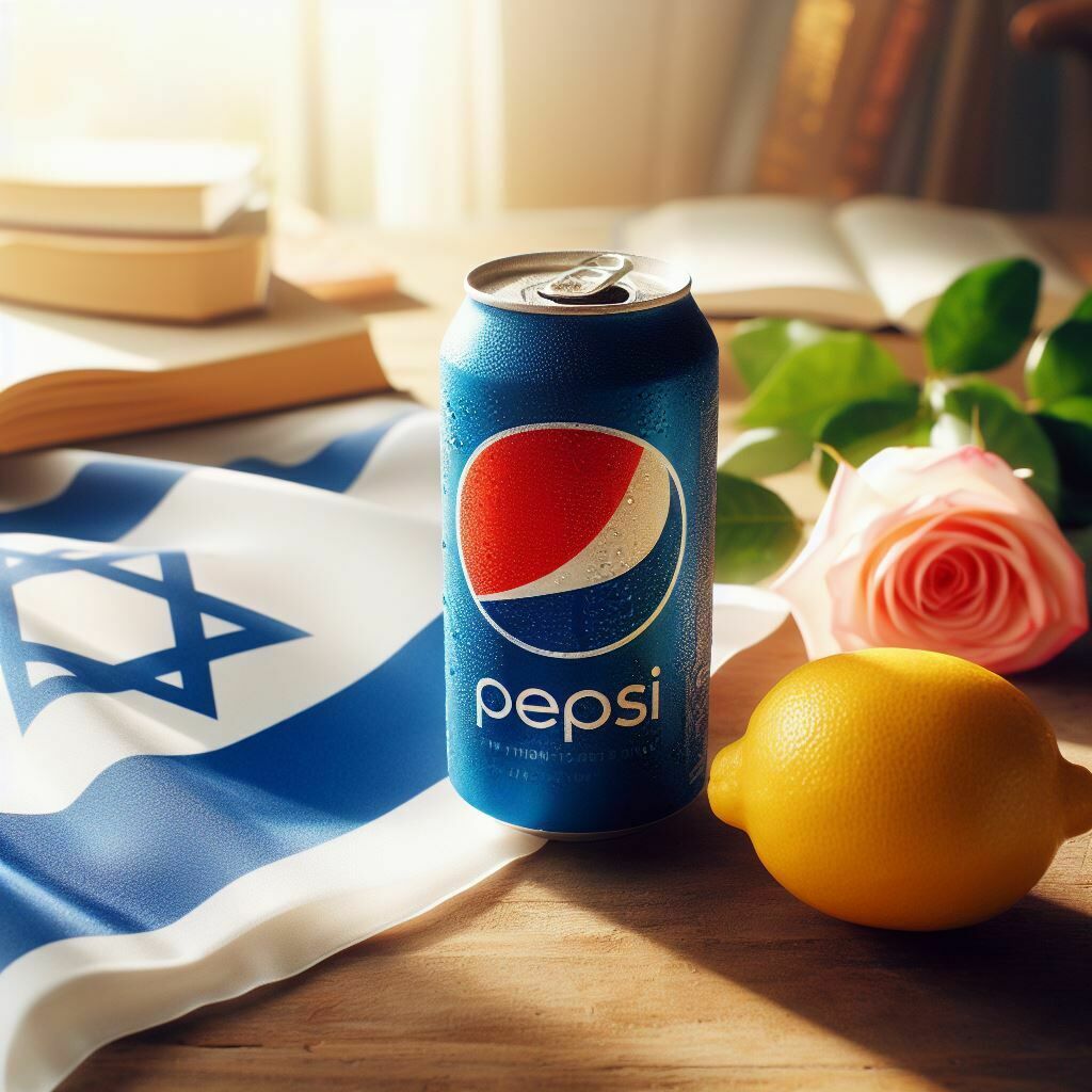 Pepsi İsrail Malı mı?