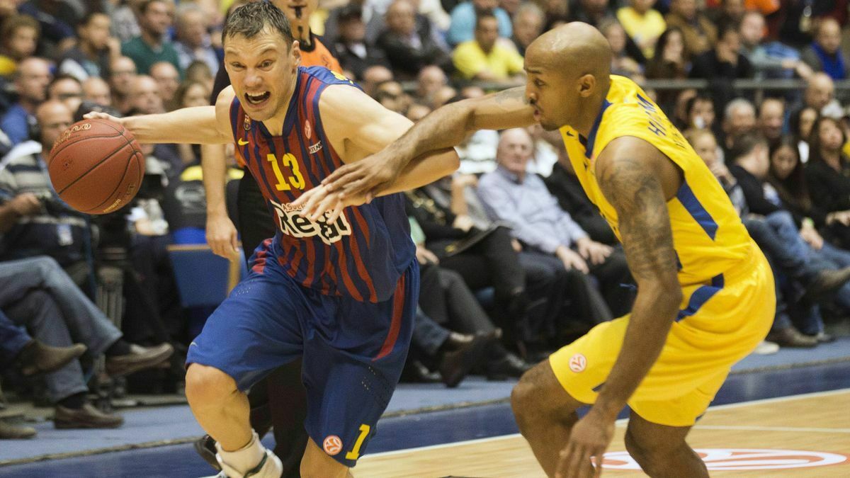 Fenerbahçe Jasikevicius anlaştı