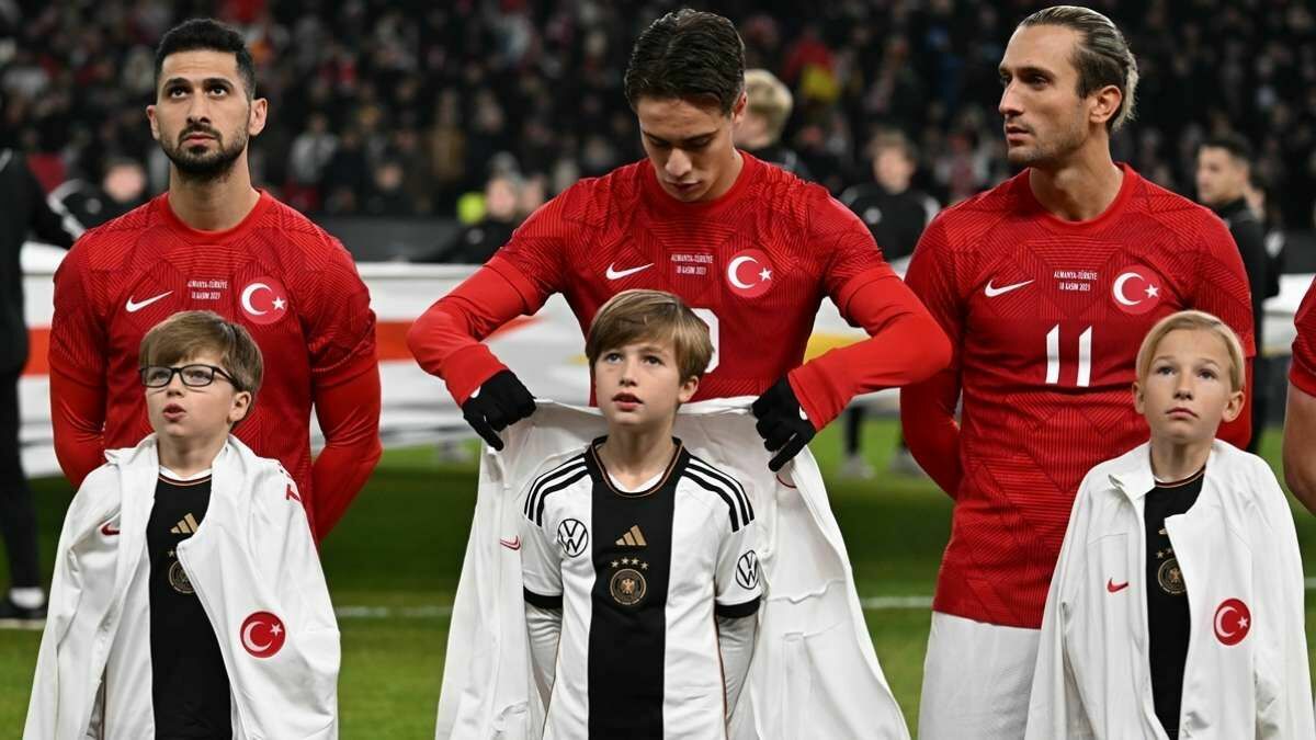 A Milli Takım