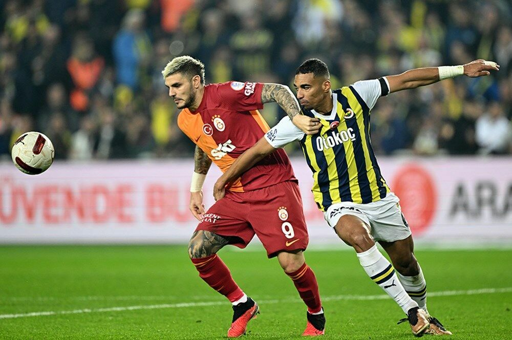 Başkan Özbek: 'Icardi’ye bir sağ kroşe vurdu'
