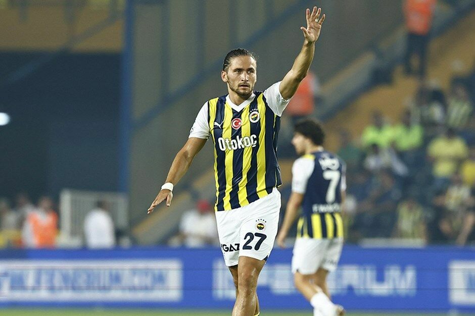 Fenerbahçe'de İsmail Kartal'ın derbi 11'i belli oldu