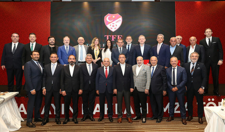 Türk futbolunda tarihi toplantı: Faruk Koca olayı masaya yatırılacak