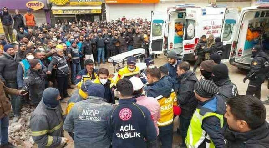 51 Kişiye Mezar Olmuştu! Furkan Apartmanı Davasında Yeni Gelişme (2)